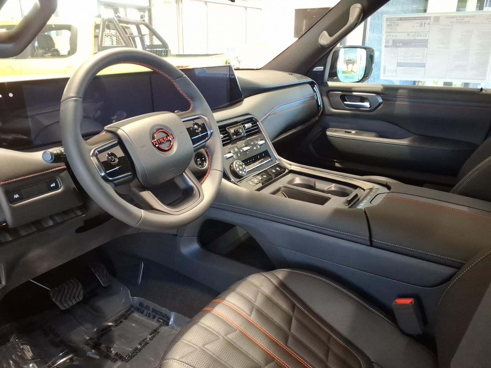 2026 Nissan Armada PRO-4X