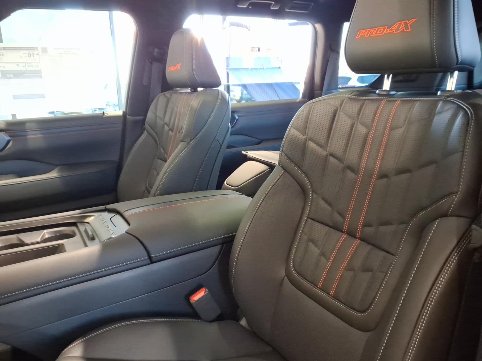2026 Nissan Armada PRO-4X