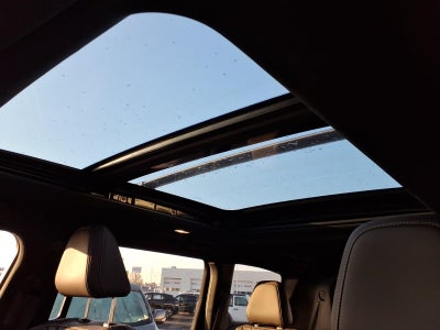 2025 Nissan Armada Platinum