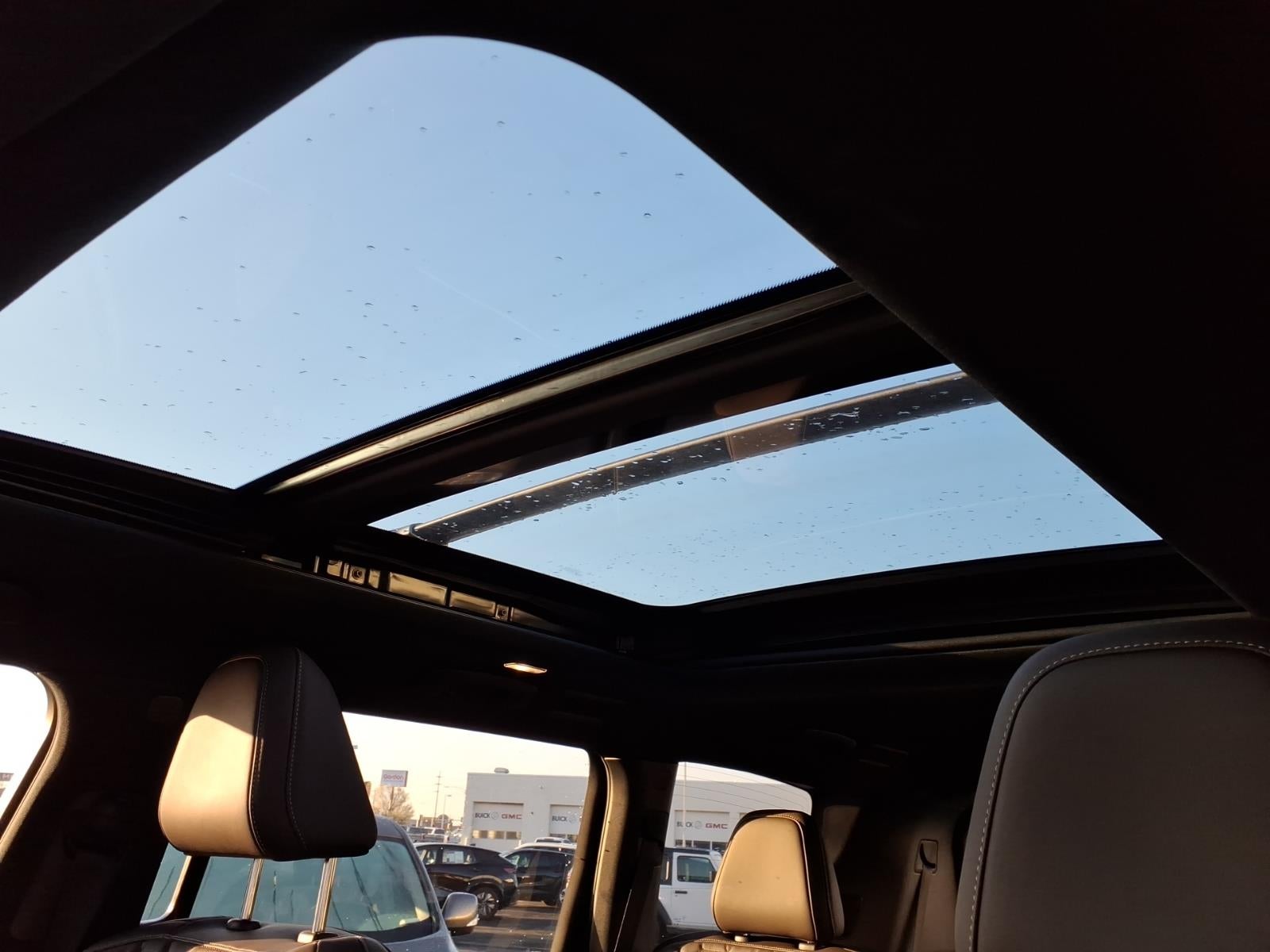 2025 Nissan Armada Platinum