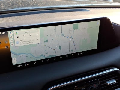 2025 Nissan Armada Platinum