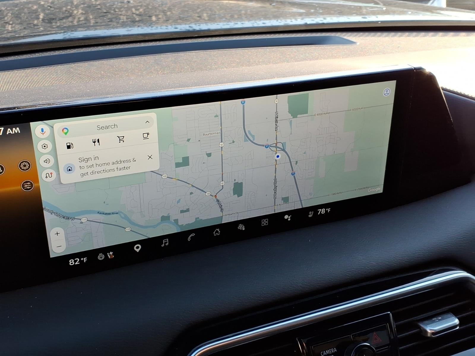 2025 Nissan Armada Platinum