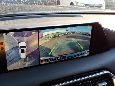 2025 Nissan Armada Platinum