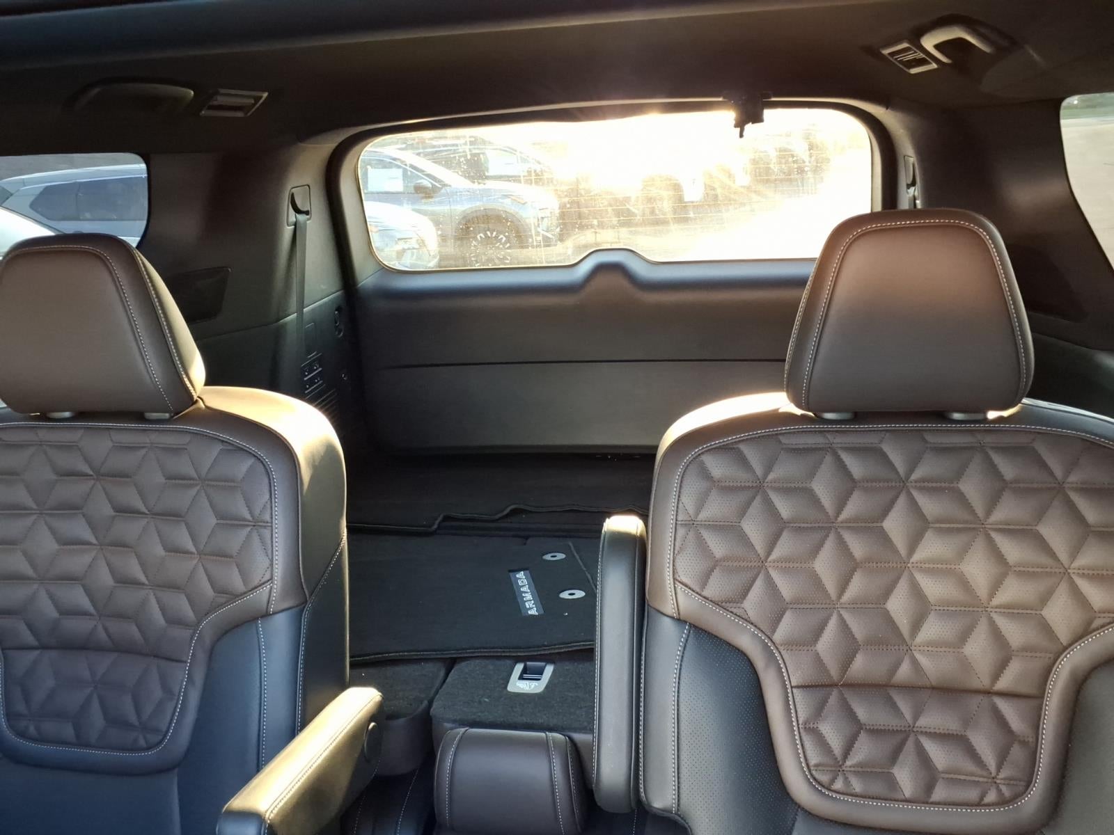 2025 Nissan Armada Platinum