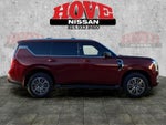 2025 Nissan Armada Platinum