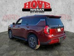 2025 Nissan Armada Platinum