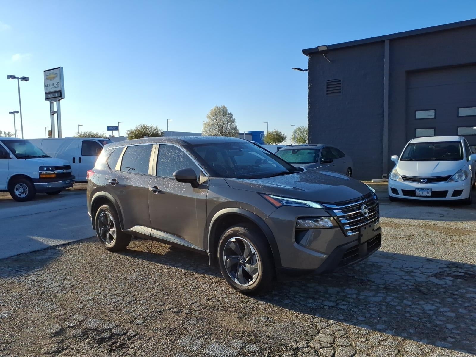 2024 Nissan Rogue SV