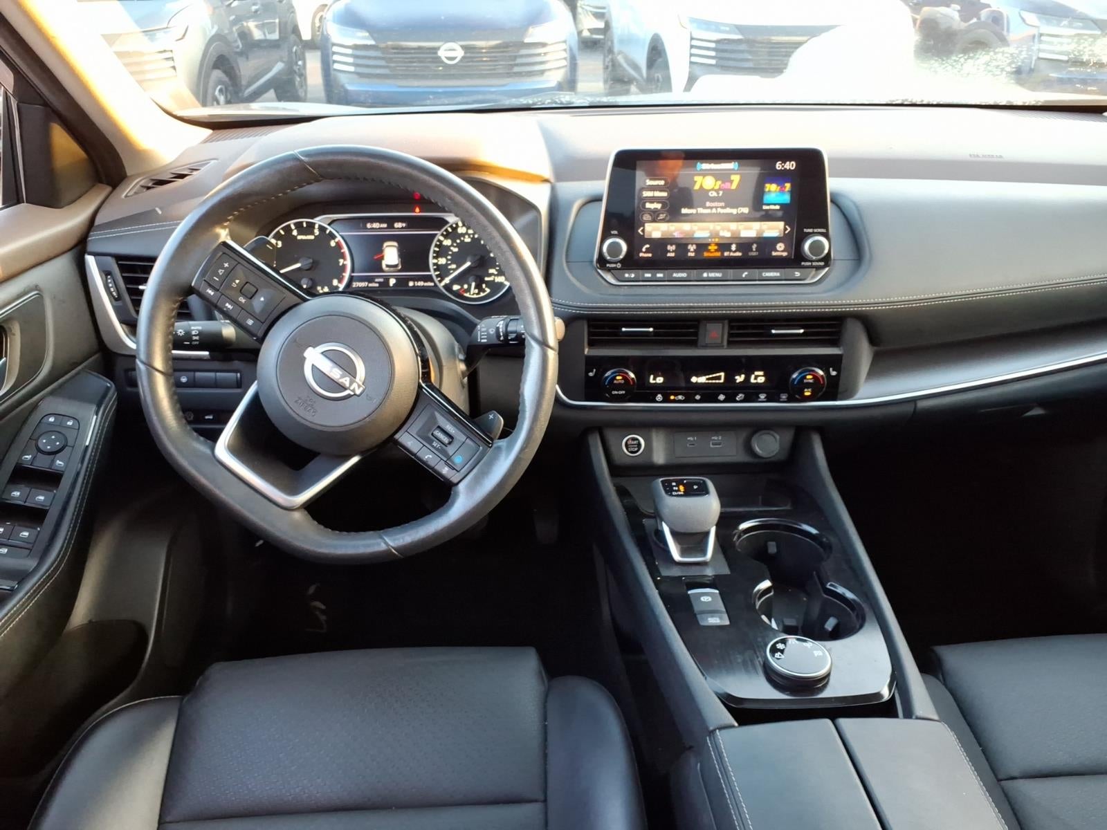 2023 Nissan Rogue SV