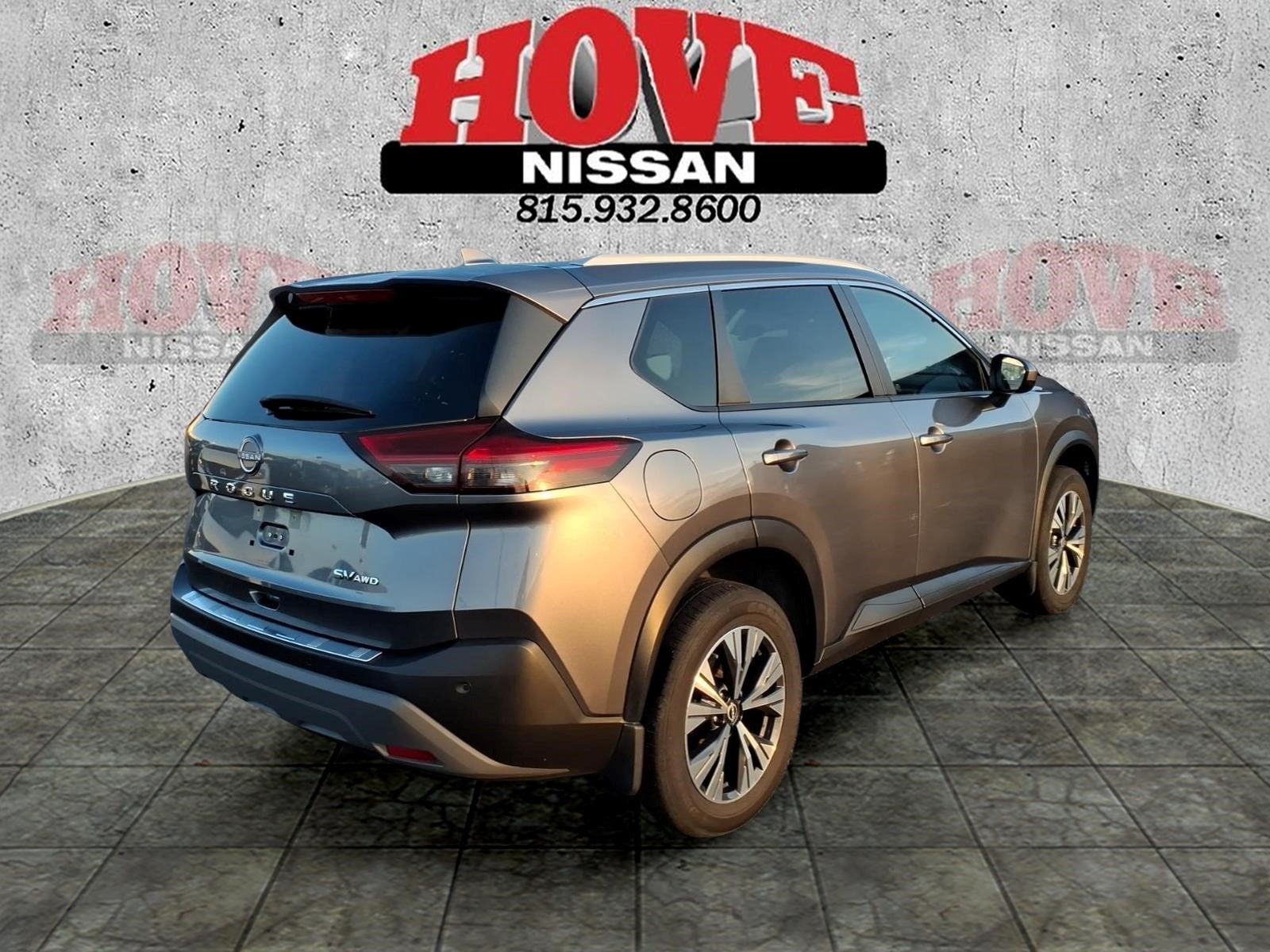 2023 Nissan Rogue SV