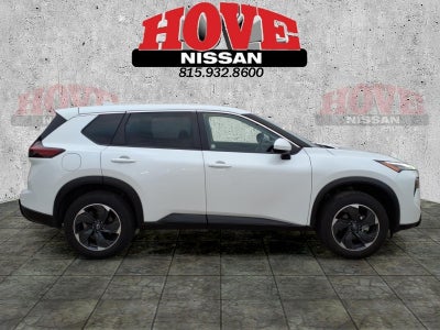 2024 Nissan Rogue SV