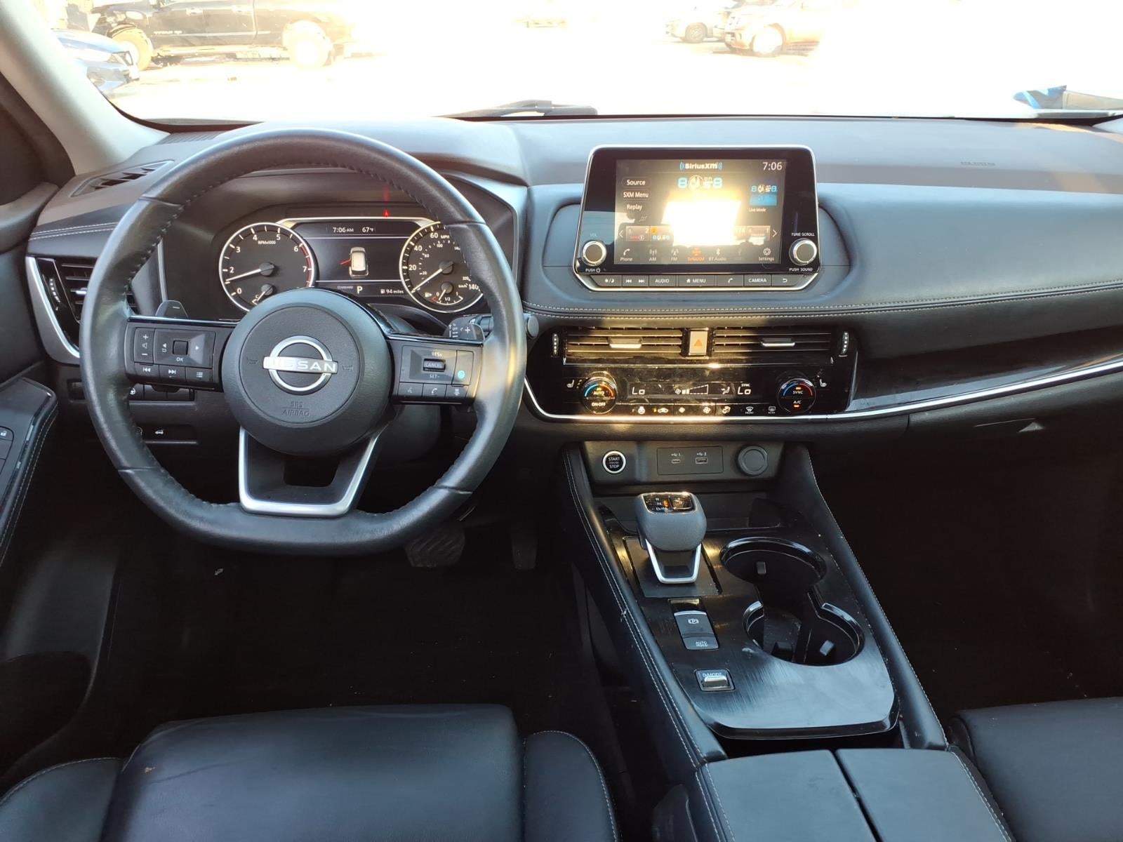 2023 Nissan Rogue SL