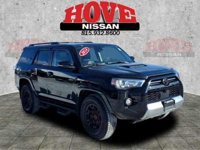 2024 Toyota 4Runner TRD Off Road Premium