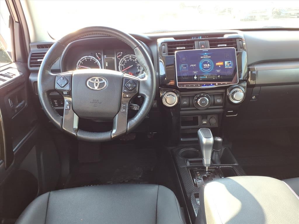 2024 Toyota 4Runner TRD Off Road Premium