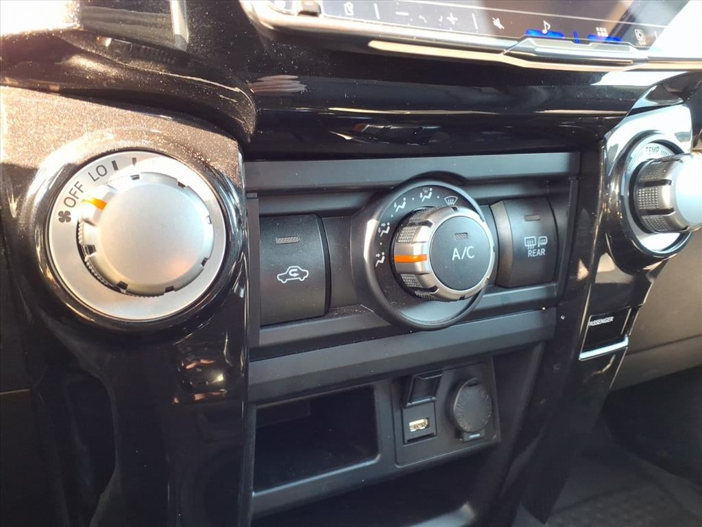 2024 Toyota 4Runner TRD Off Road Premium