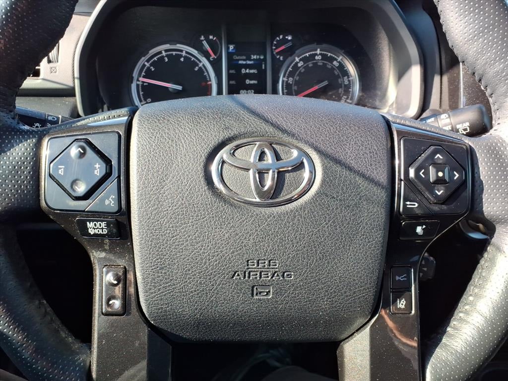 2024 Toyota 4Runner TRD Off Road Premium