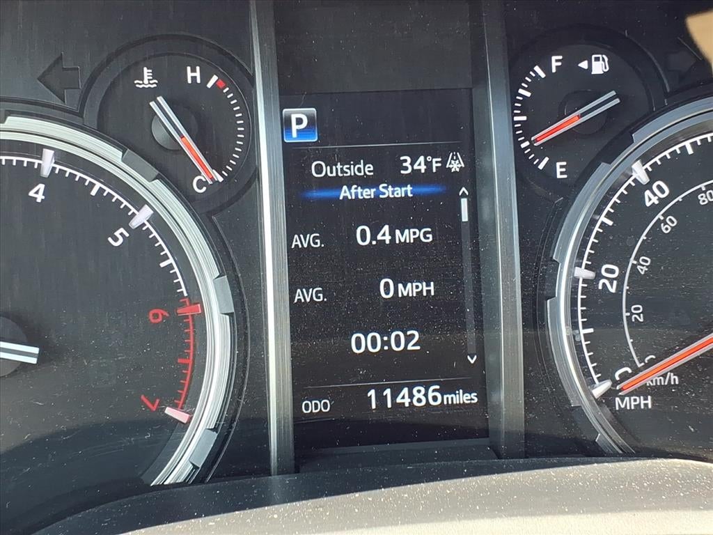 2024 Toyota 4Runner TRD Off Road Premium