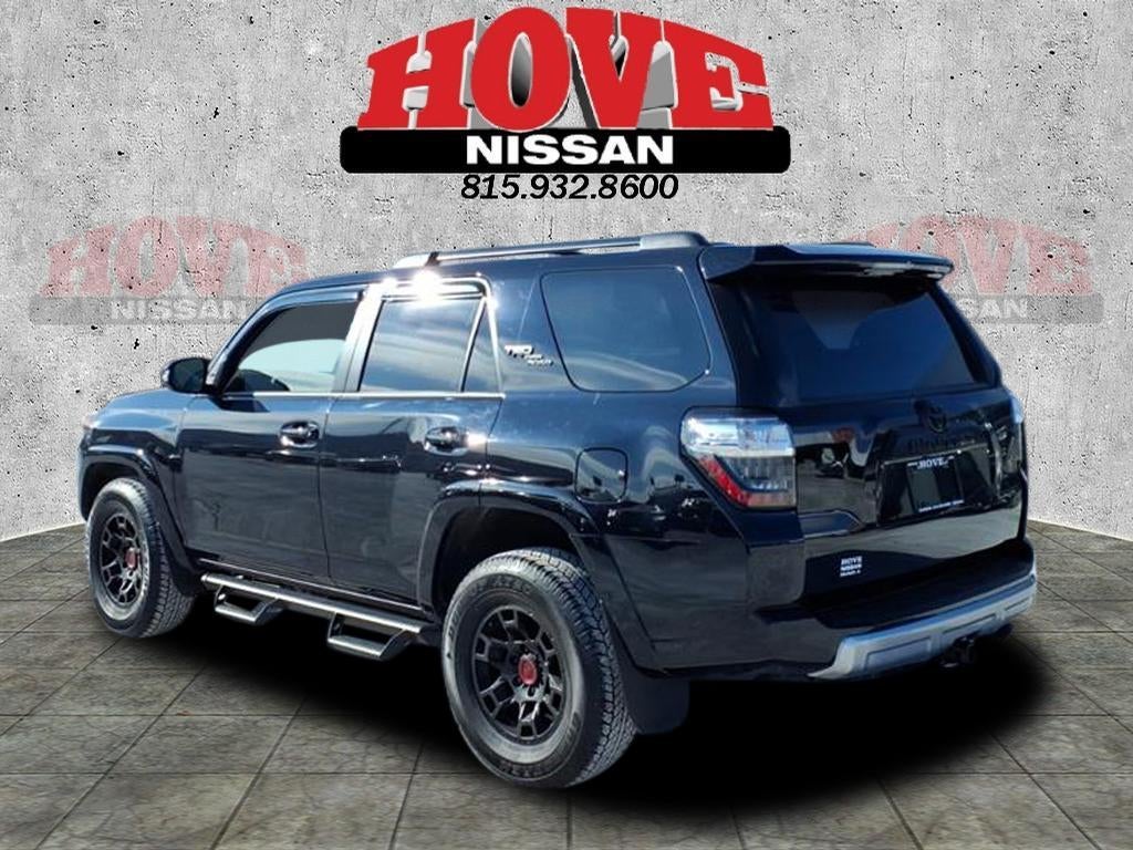 2024 Toyota 4Runner TRD Off Road Premium
