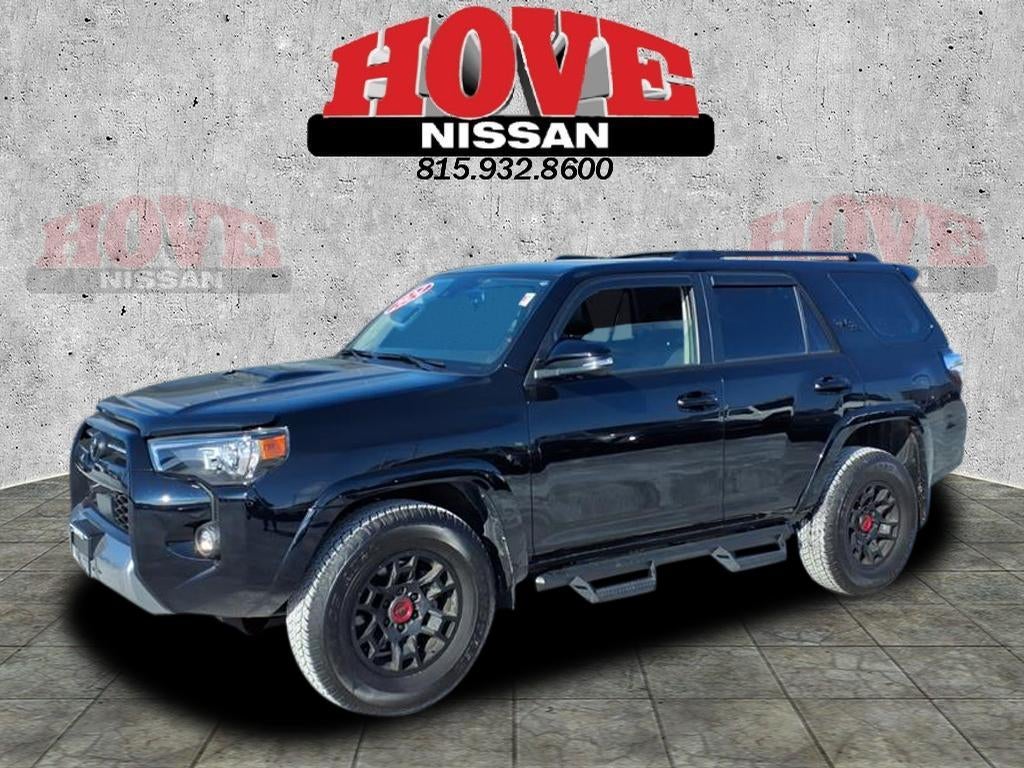 2024 Toyota 4Runner TRD Off Road Premium