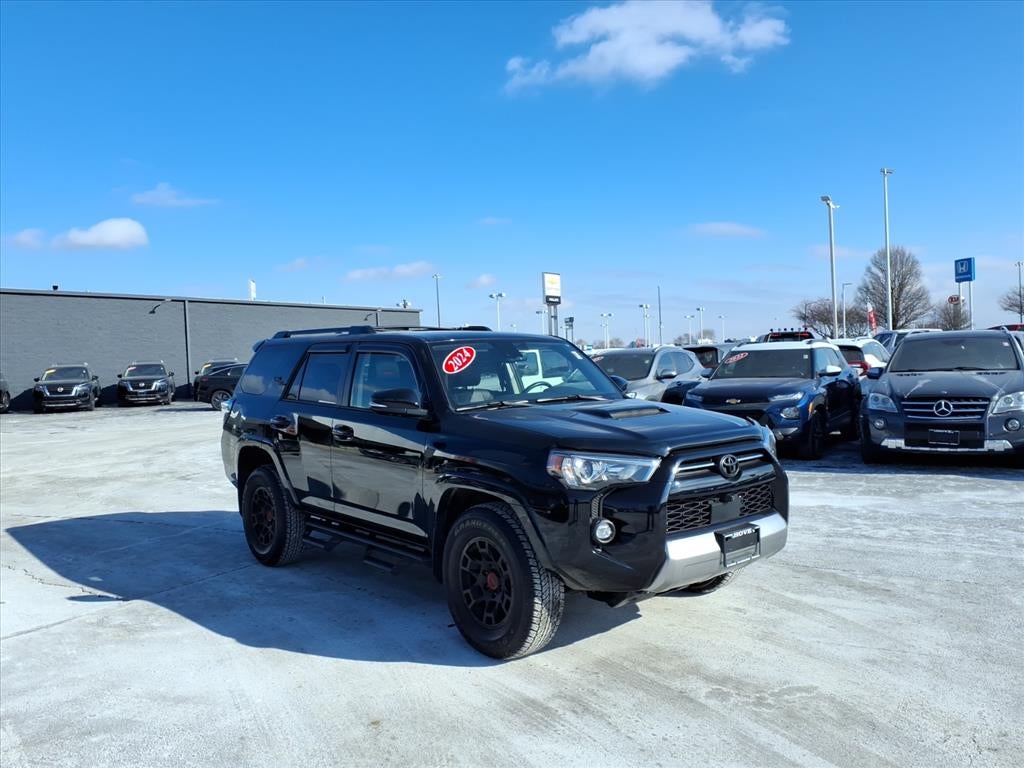 2024 Toyota 4Runner TRD Off Road Premium