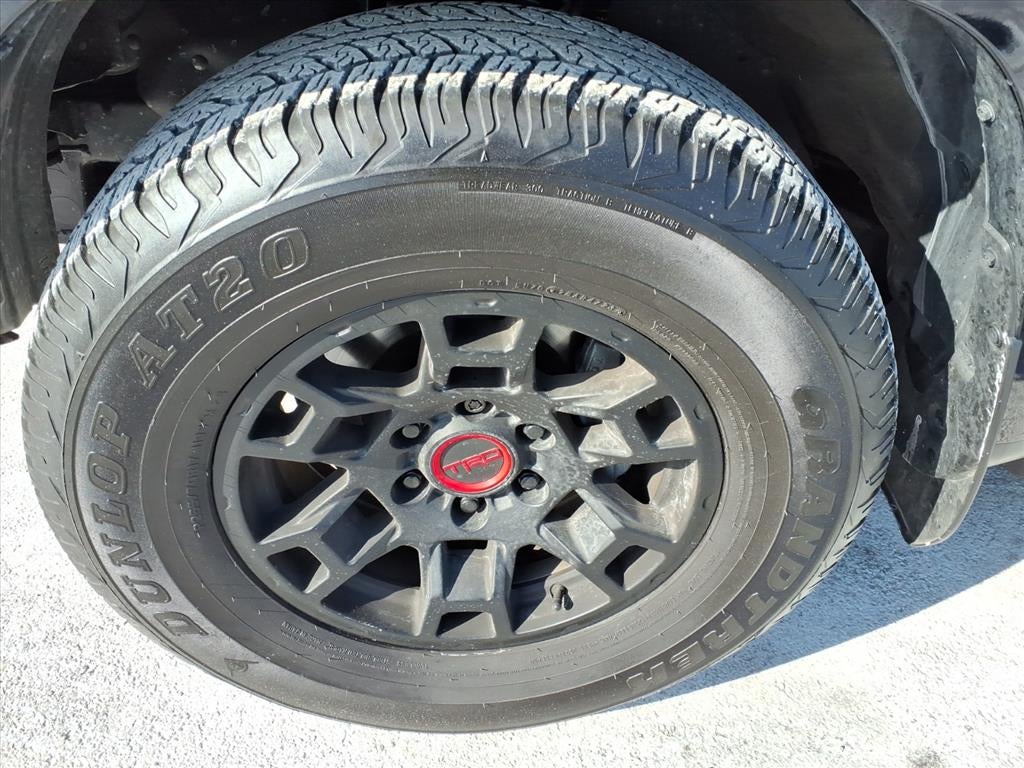 2024 Toyota 4Runner TRD Off Road Premium