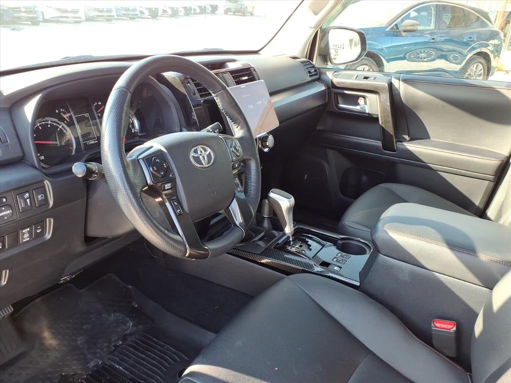 2024 Toyota 4Runner TRD Off Road Premium