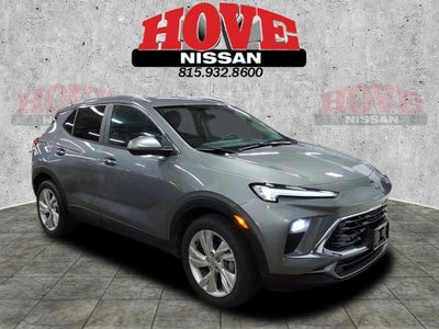 2025 Buick Encore GX Preferred