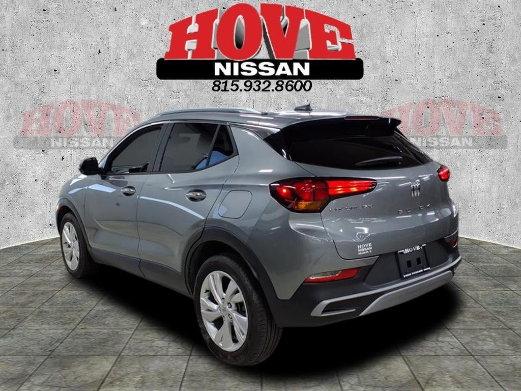 2025 Buick Encore GX Preferred