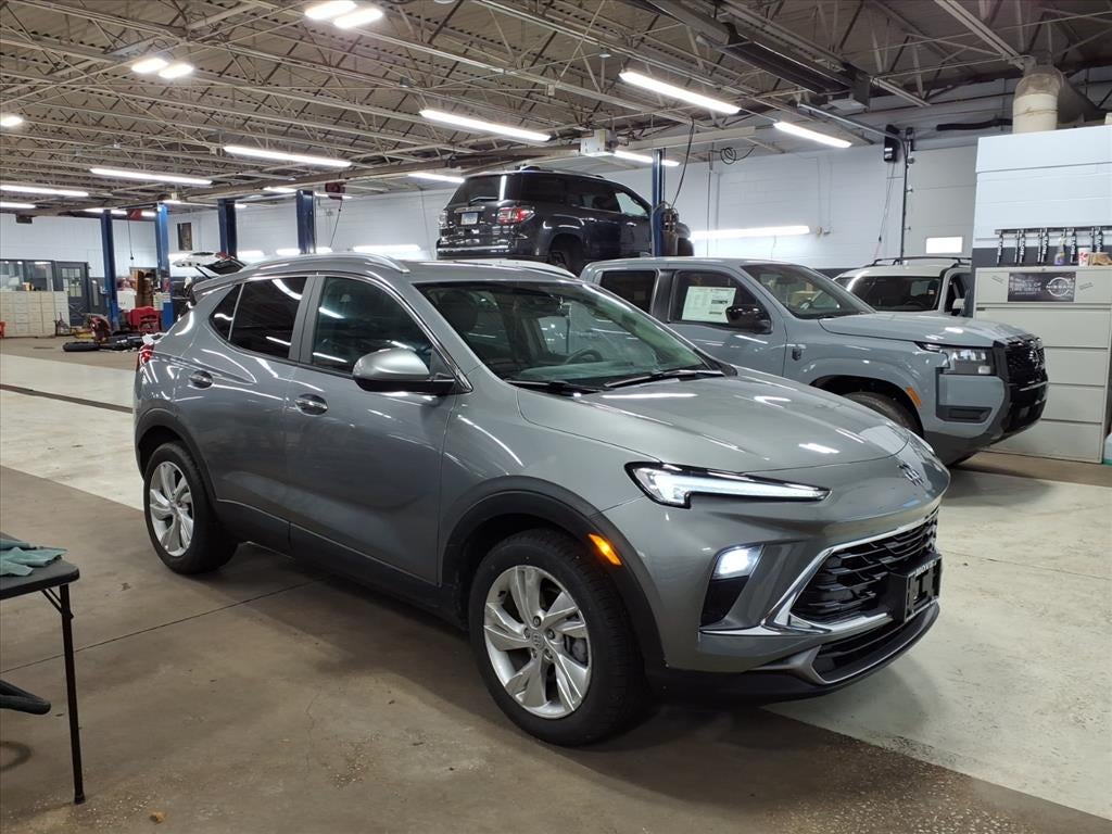 2025 Buick Encore GX Preferred