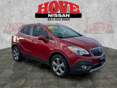 2013 Buick Encore Convenience