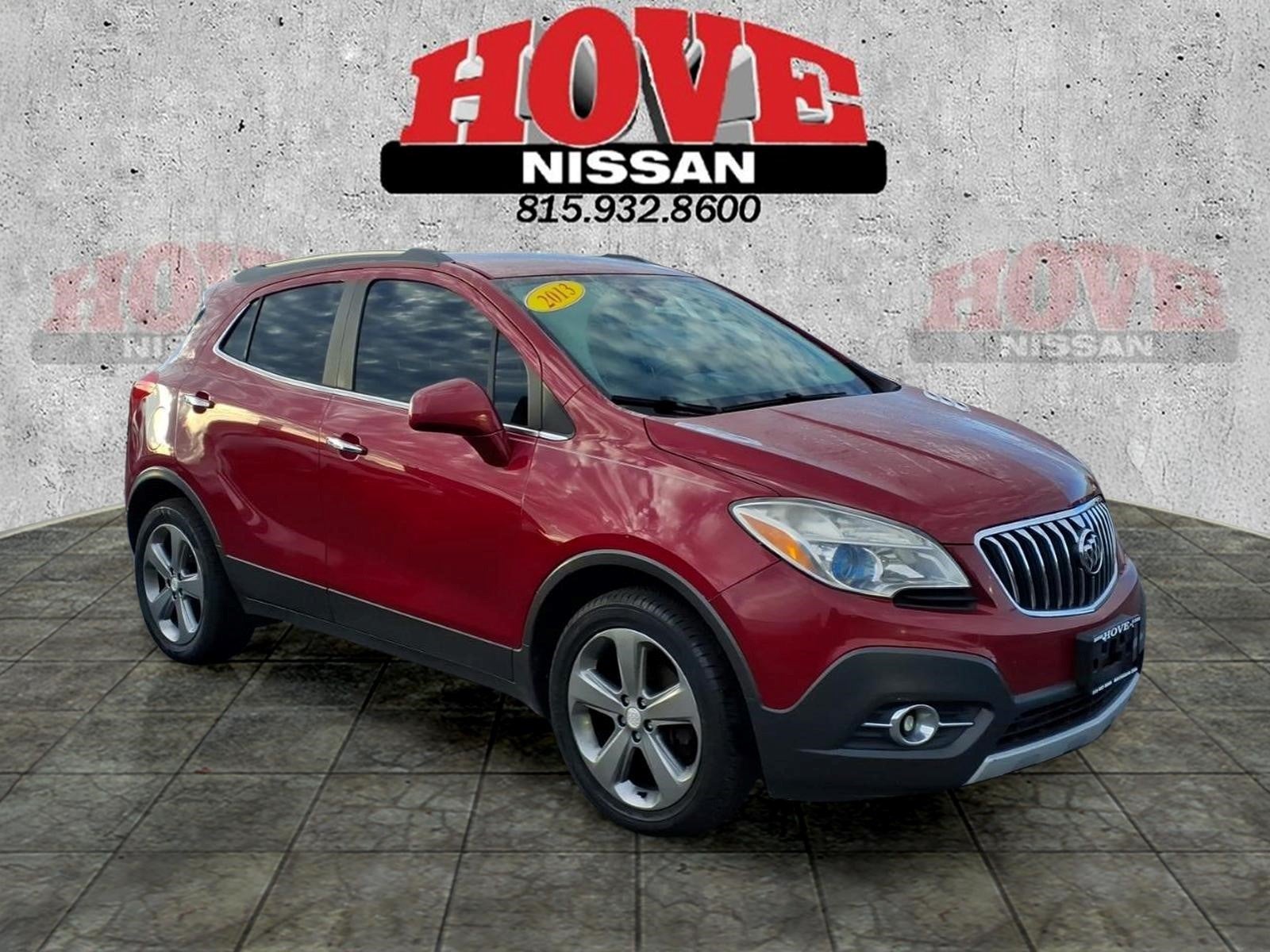 2013 Buick Encore Convenience