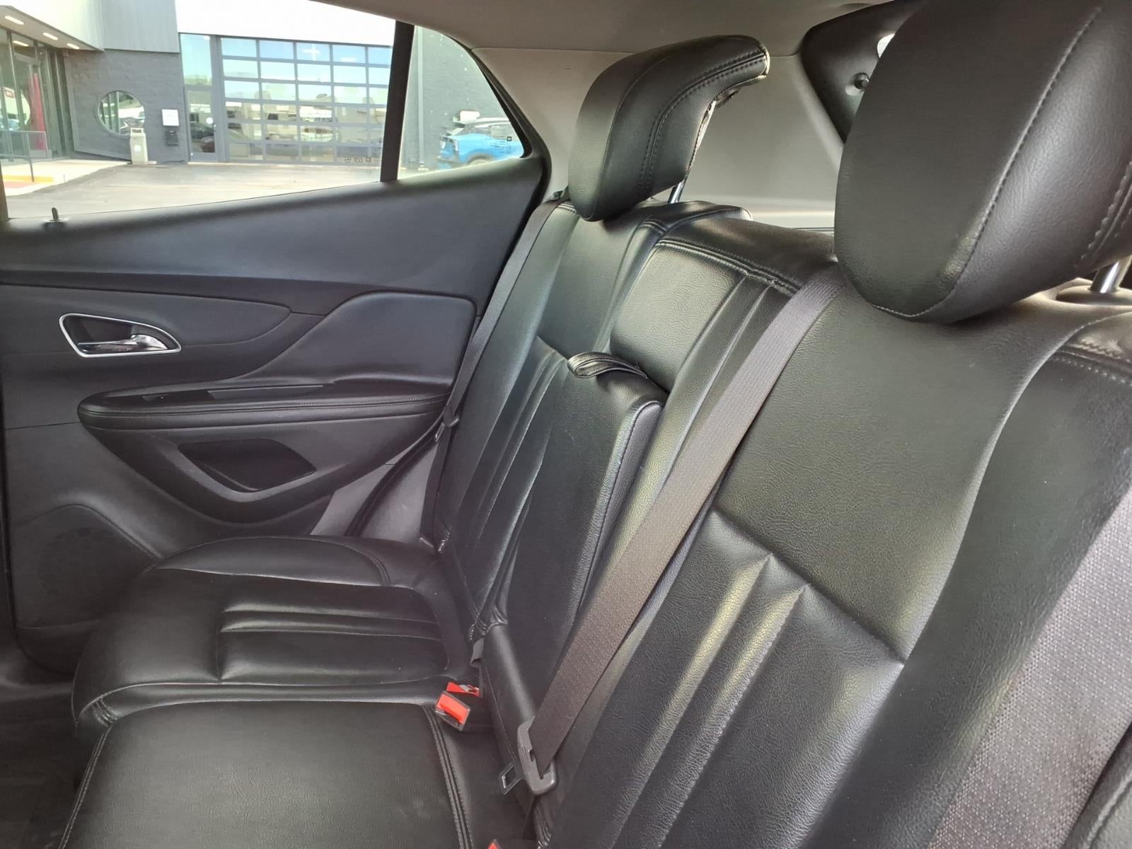 2013 Buick Encore Convenience