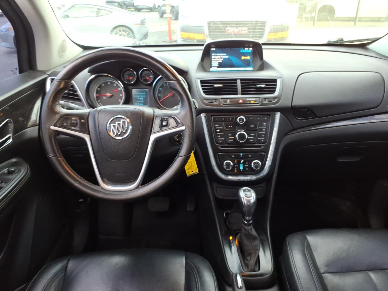2013 Buick Encore Convenience