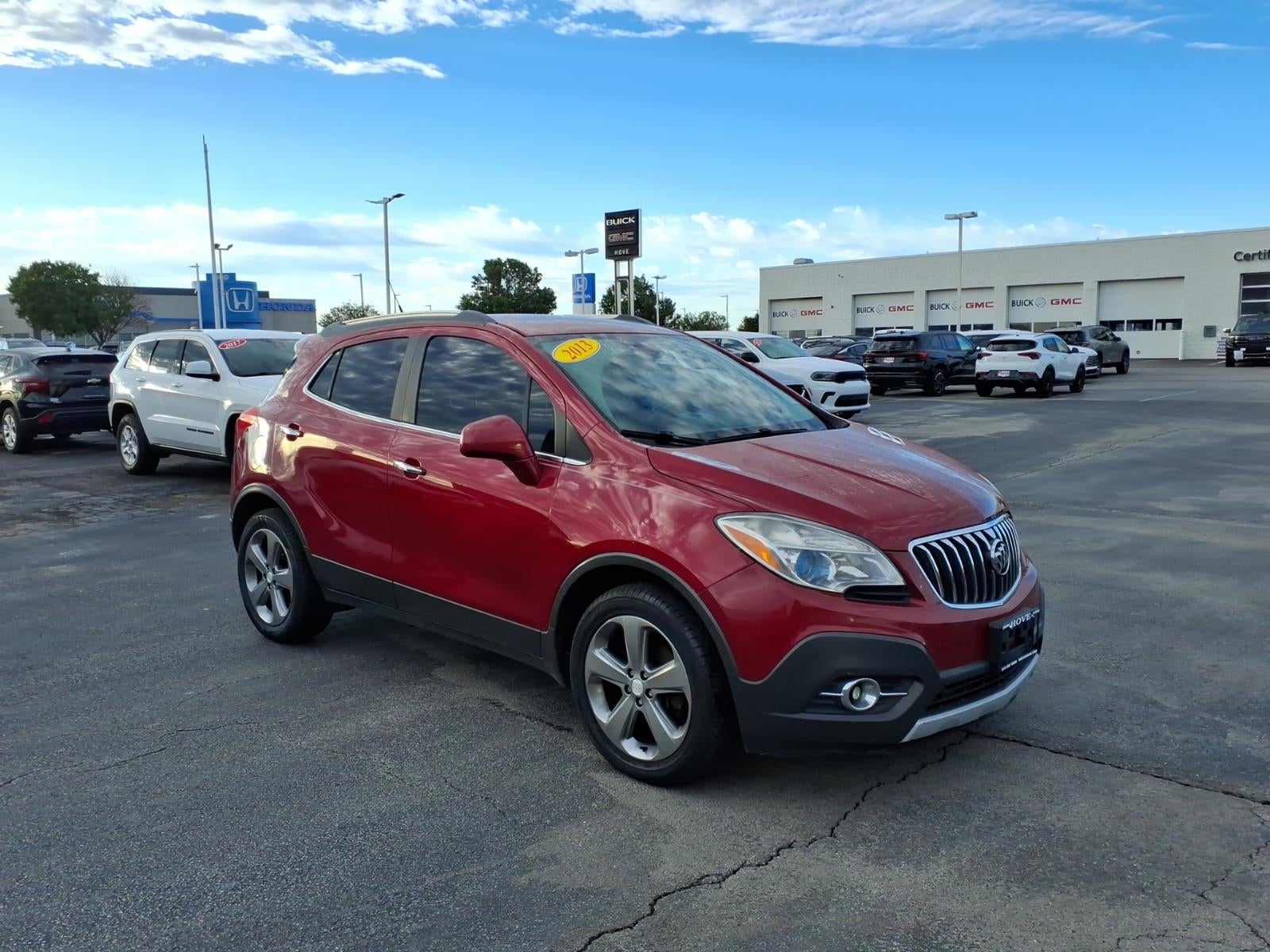 2013 Buick Encore Convenience