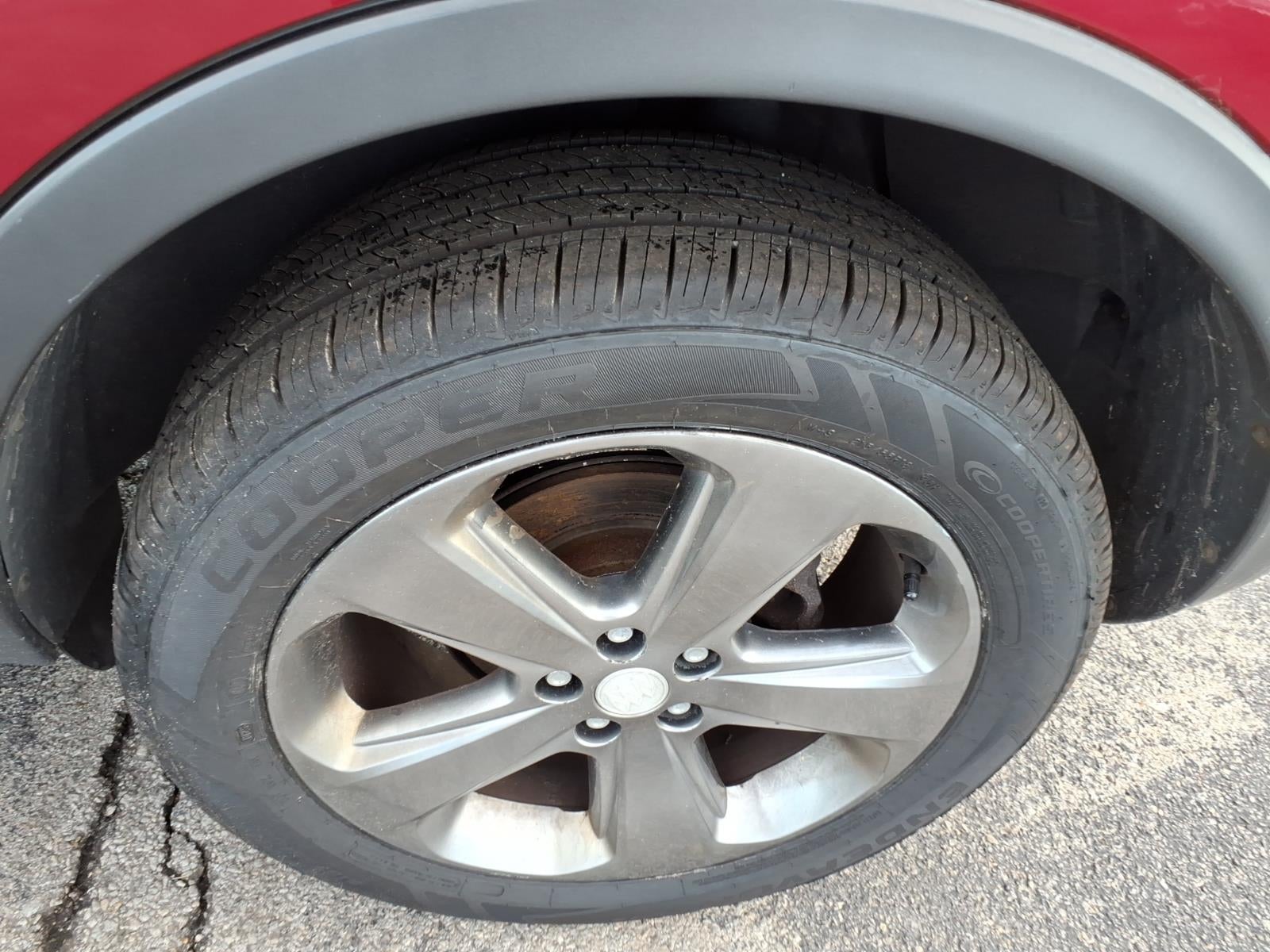 2013 Buick Encore Convenience