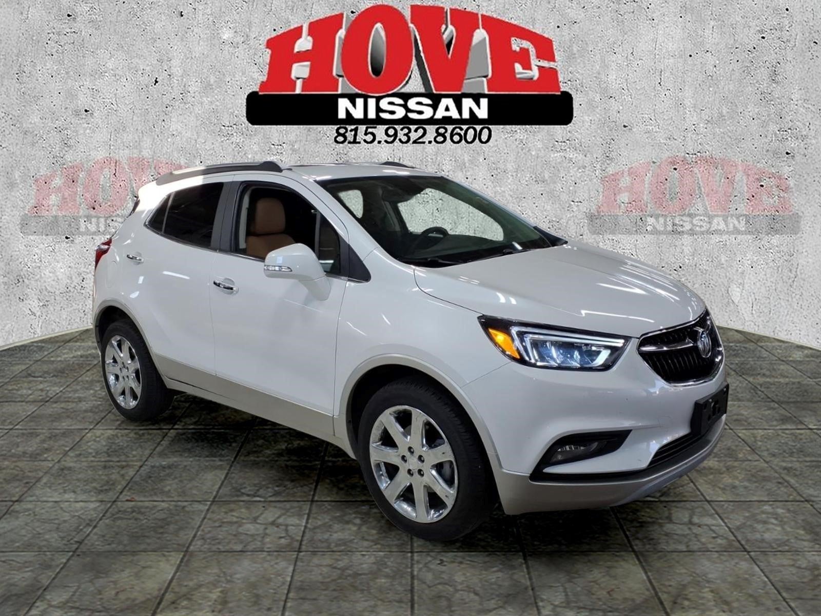 2018 Buick Encore Essence AWD's photo