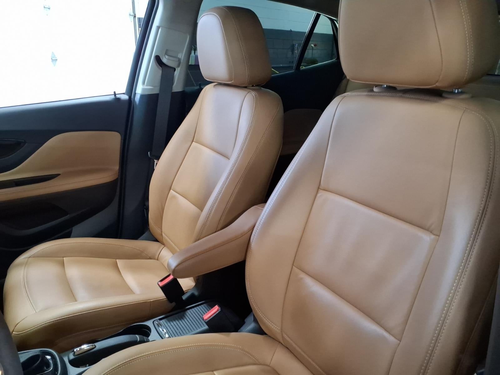2018 Buick Encore Essence