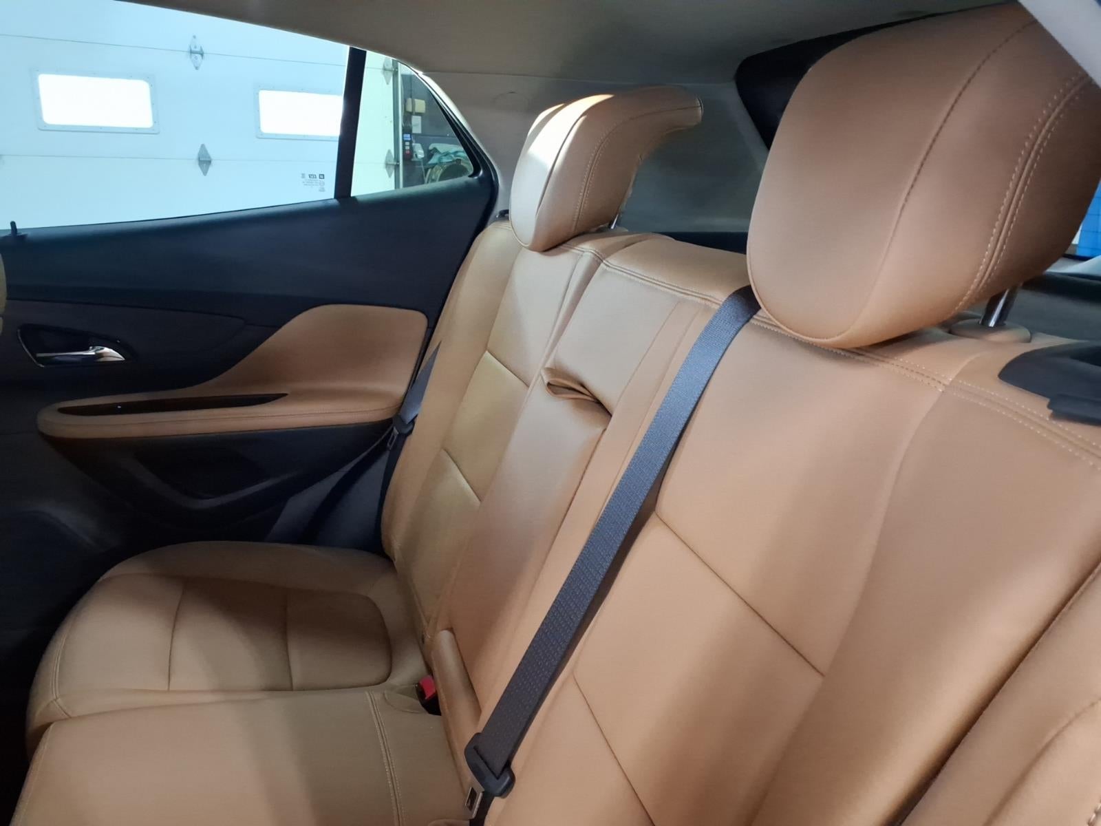 2018 Buick Encore Essence