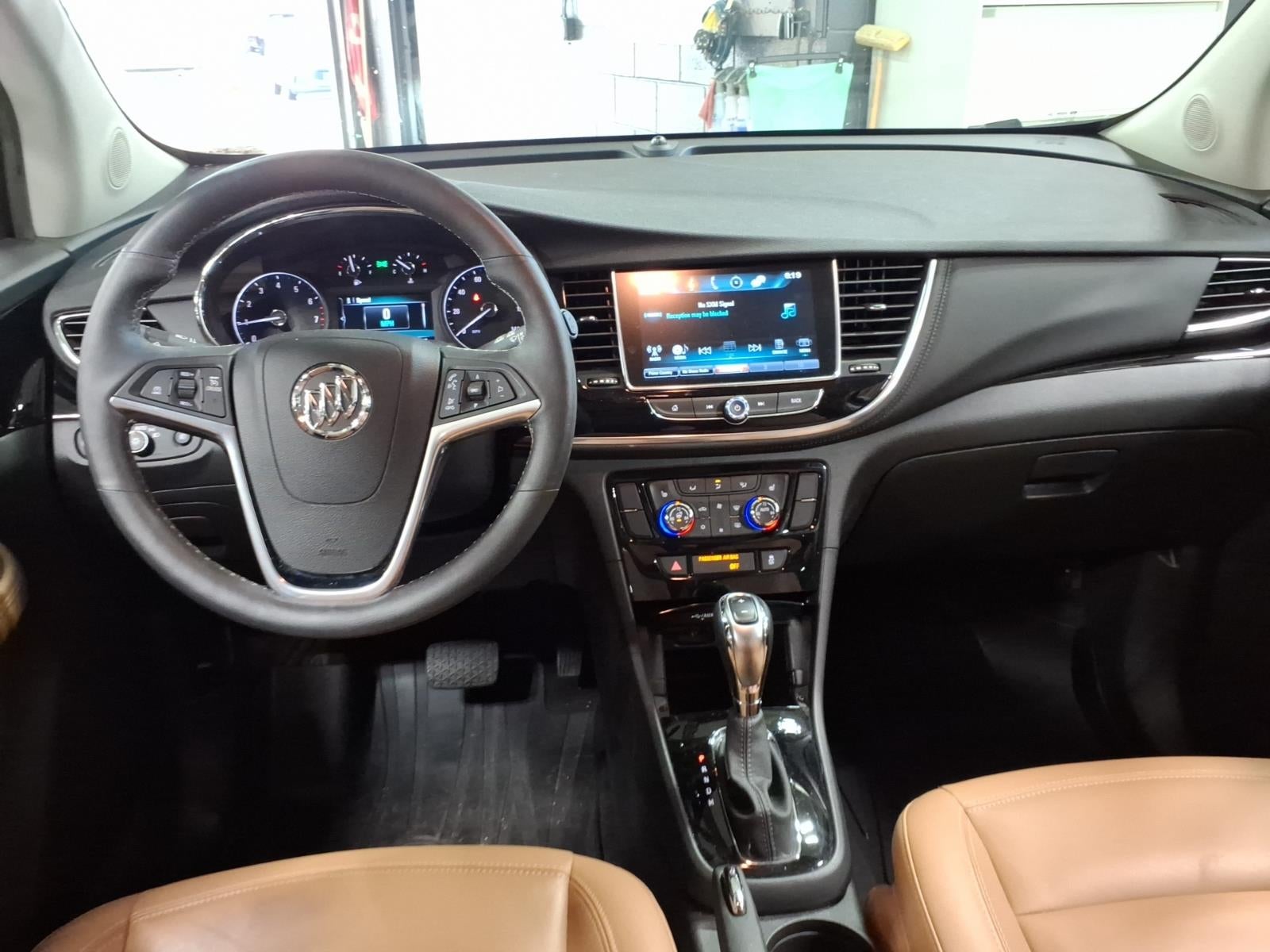 2018 Buick Encore Essence