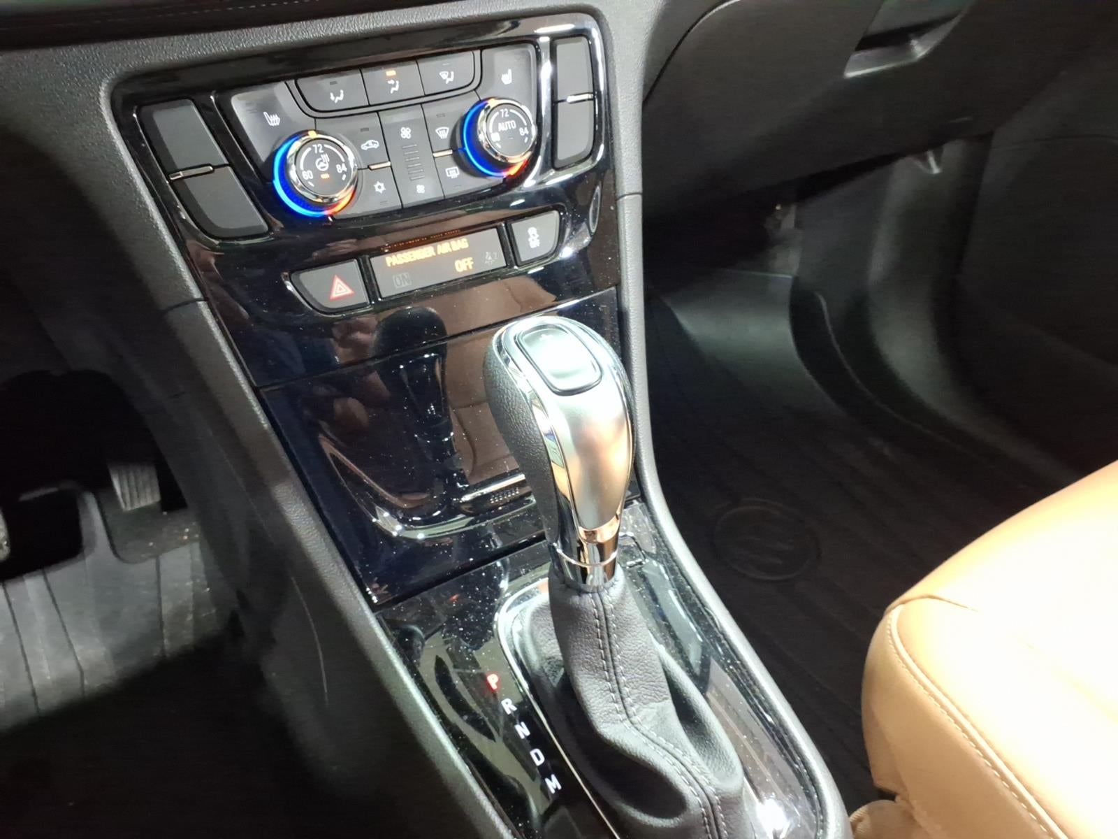 2018 Buick Encore Essence