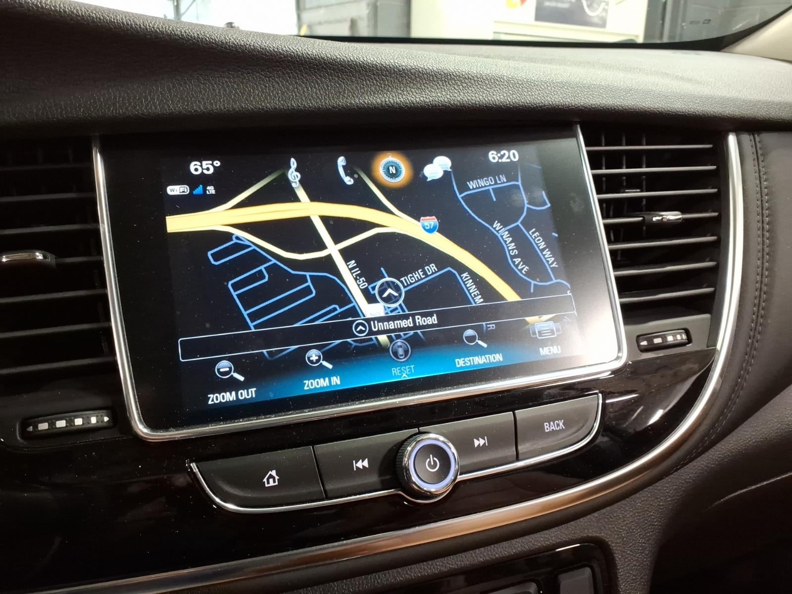 2018 Buick Encore Essence