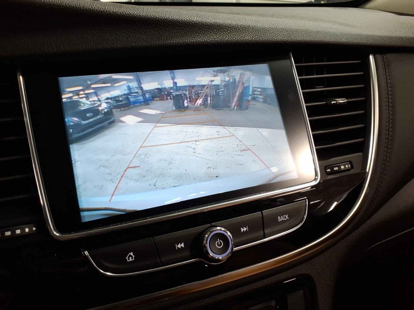 2018 Buick Encore Essence