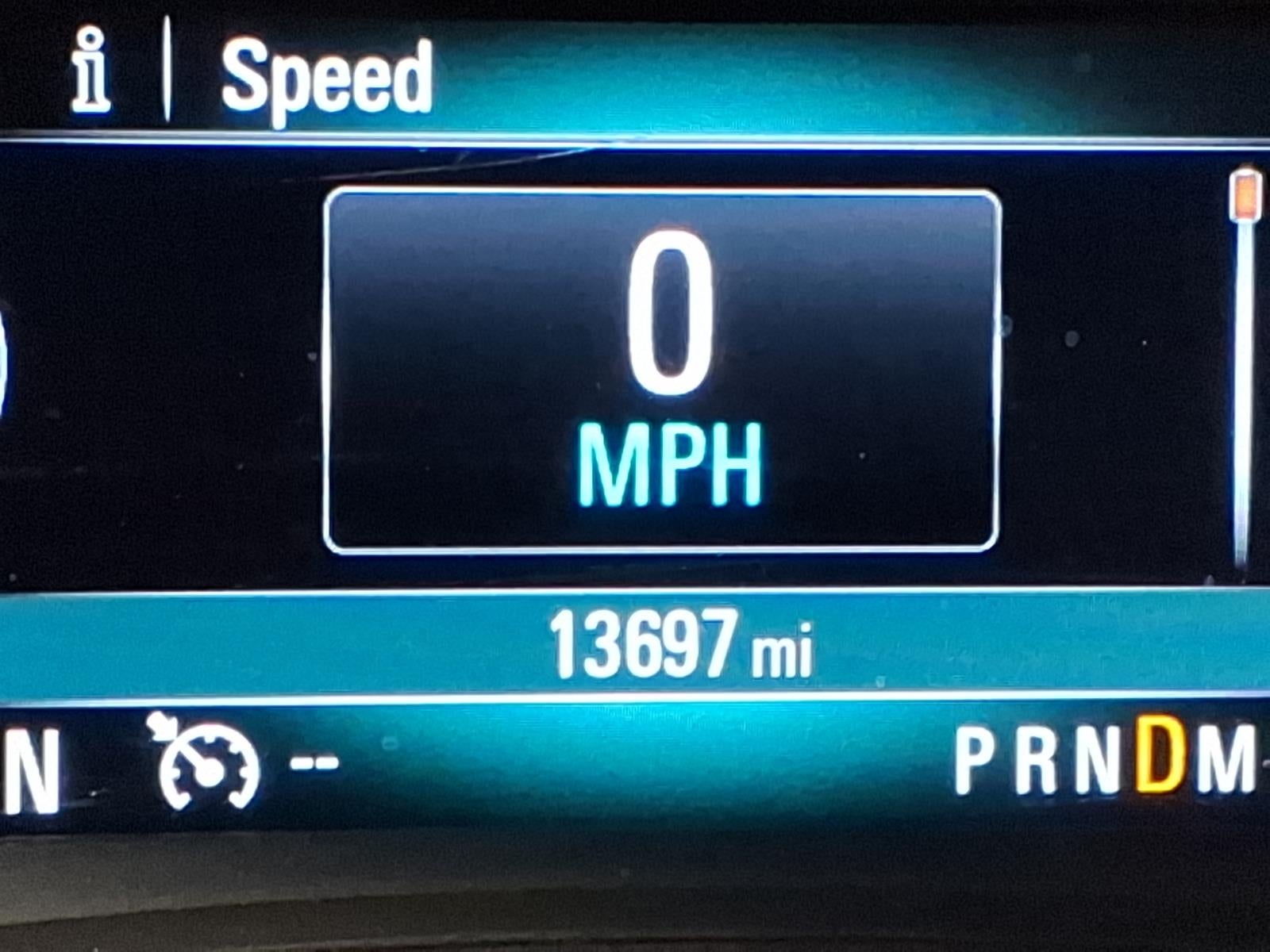 2018 Buick Encore Essence