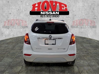 2018 Buick Encore Essence