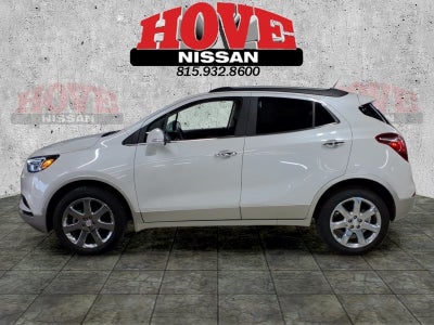 2018 Buick Encore Essence