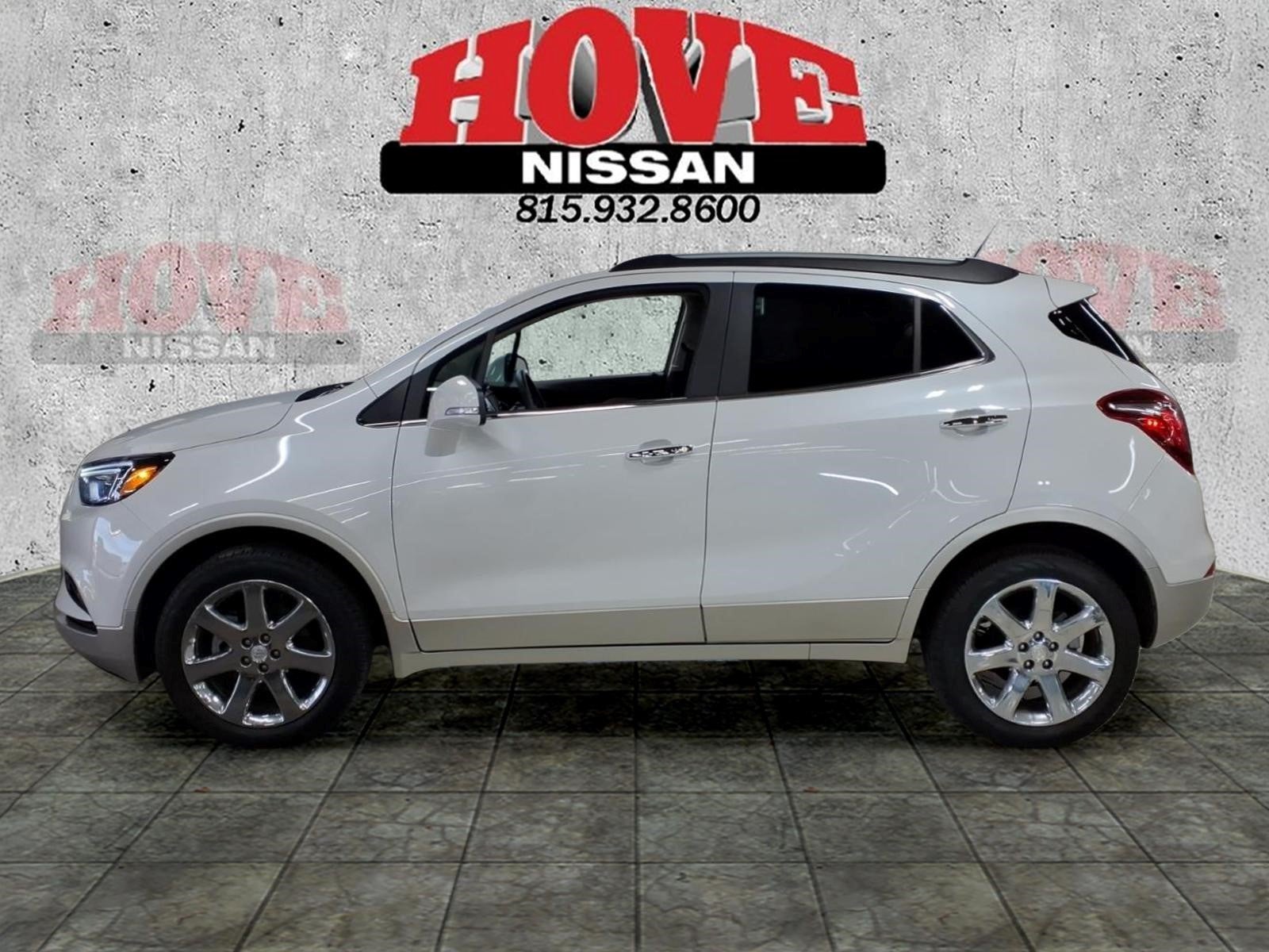 2018 Buick Encore Essence