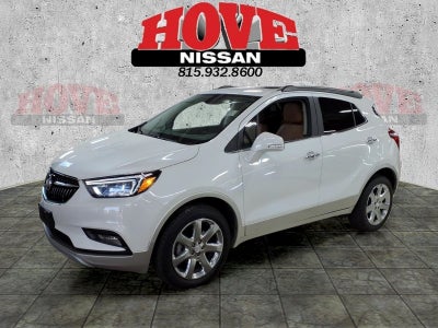 2018 Buick Encore Essence