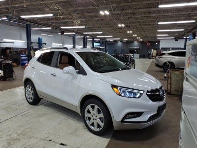 2018 Buick Encore Essence