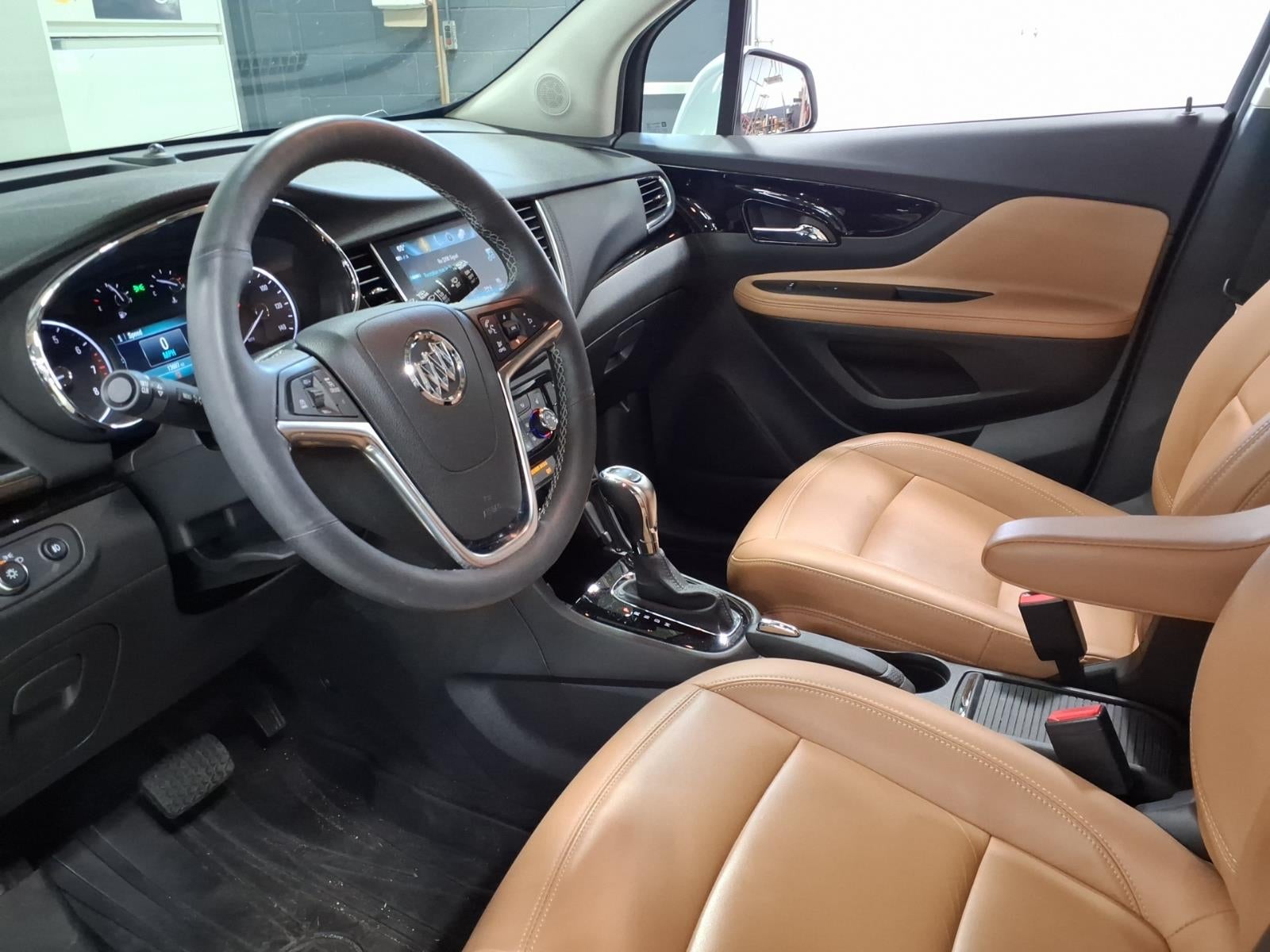 2018 Buick Encore Essence