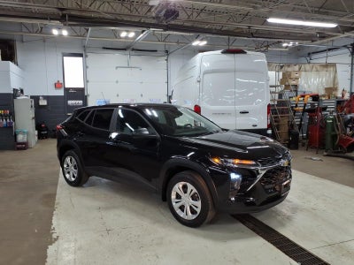 2025 Chevrolet Trax LS