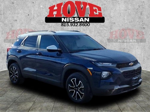 2022 Chevrolet Trailblazer ACTIV